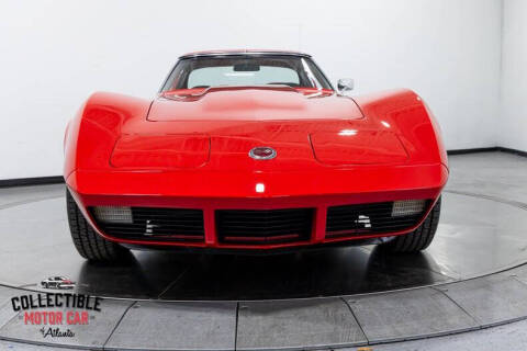 1973 Chevrolet Corvette
