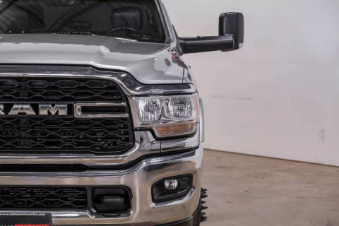 2022 RAM 3500 Tradesman