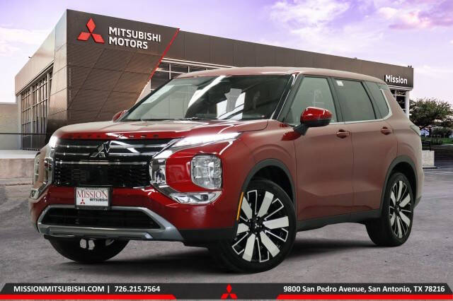 2026 Mitsubishi Outlander SE