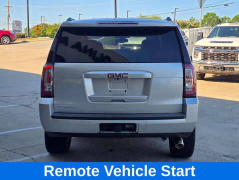 2017 GMC Yukon SLE