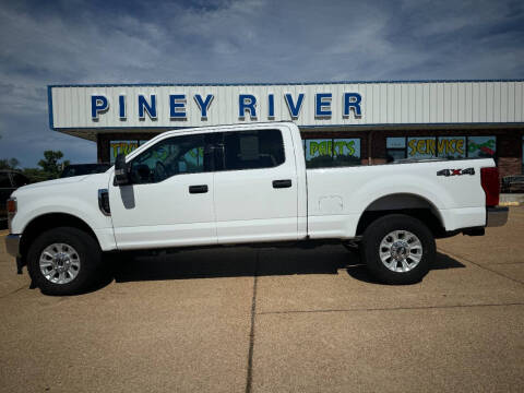 2022 Ford F-250 Super Duty for sale at Piney River Ford in Houston MO