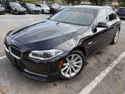 2014 BMW 5 Series 535i xDrive