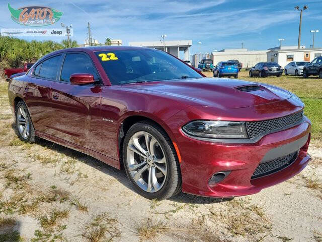 2022 Dodge Charger R/T