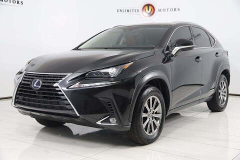 2018 Lexus NX 300h