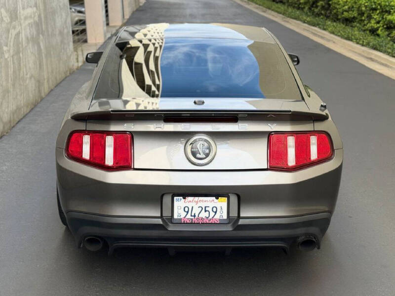 2011 Ford Shelby GT500