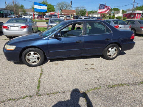 1999 Honda Accord EX