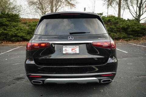 2024 Mercedes-Benz GLS GLS 450