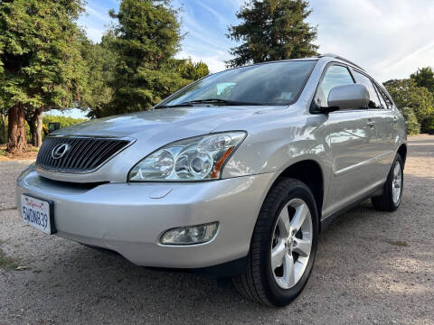 2007 Lexus RX 350