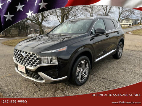 2022 Hyundai Santa Fe SEL