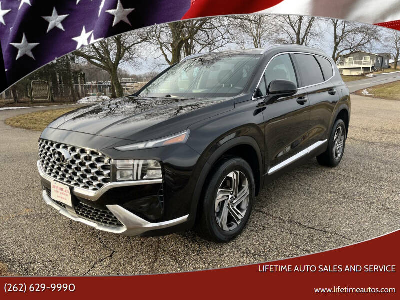 2022 Hyundai Santa Fe SEL