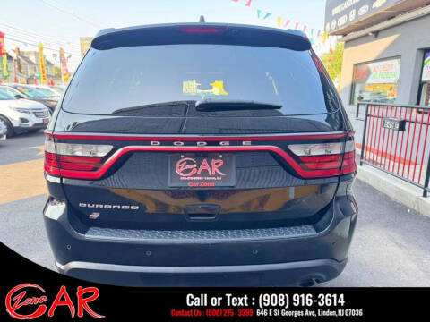 2019 Dodge Durango SXT Plus