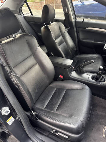 2006 Acura TSX