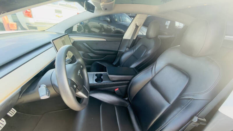 2022 Tesla Model 3 Performance