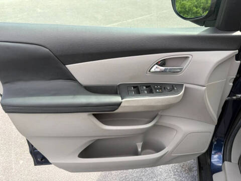 2014 Honda Odyssey