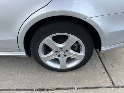 2014 Mercedes-Benz E-Class E 250 BlueTEC Sport 4MATIC