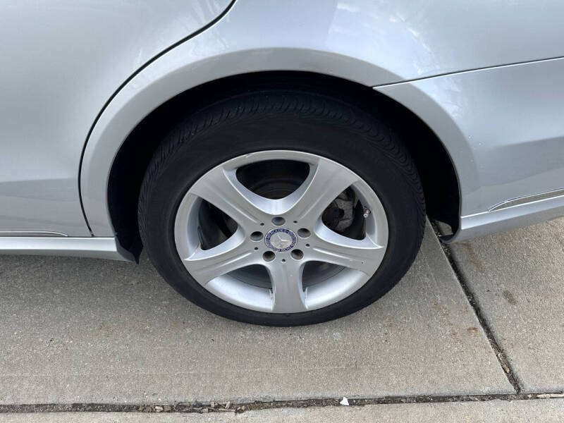 2014 Mercedes-Benz E-Class E 250 BlueTEC Sport 4MATIC