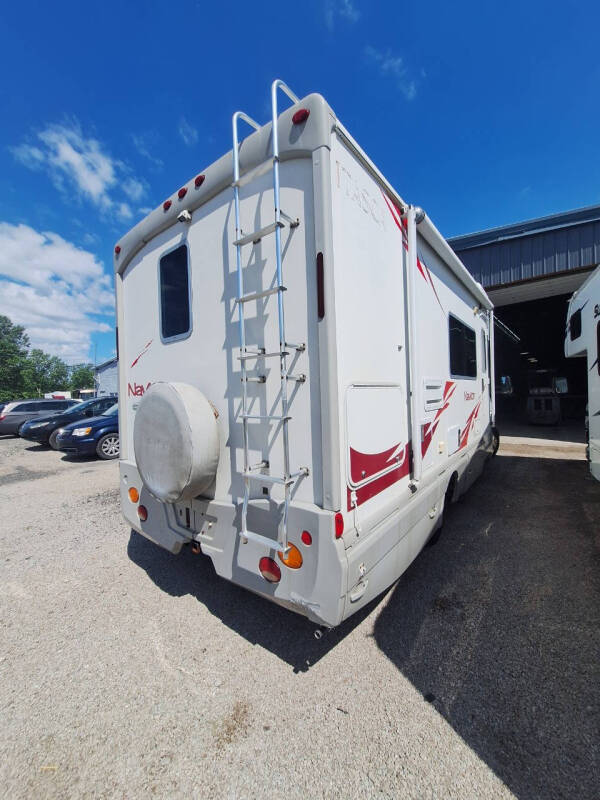 2007 Winnebago Navion Itasca