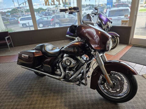 2009 Harley-Davidson FLHX  SG
