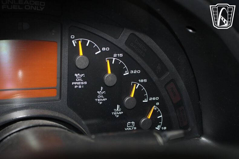 1996 Chevrolet Corvette