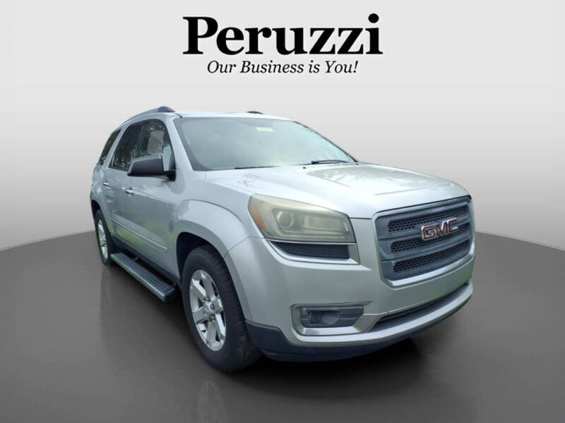 2013 GMC Acadia SLE-1