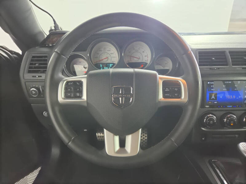 2013 Dodge Challenger R/T Classic