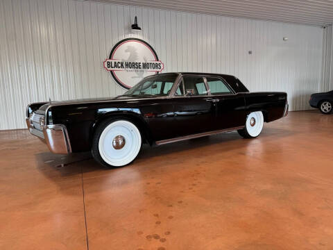 1963 Lincoln Continental