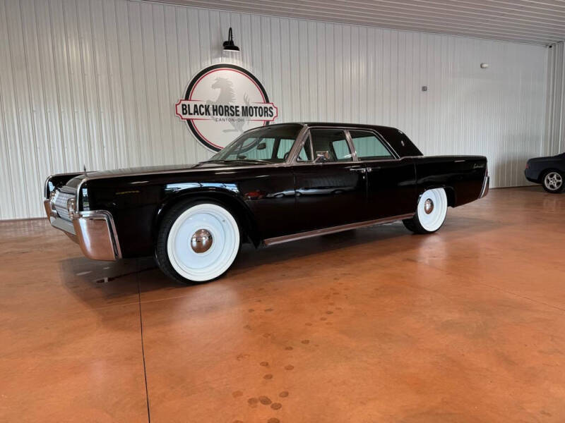 1963 Lincoln Continental