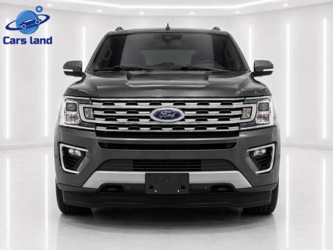 2021 Ford Expedition Limited