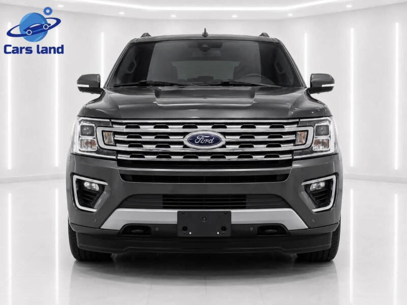2021 Ford Expedition Limited