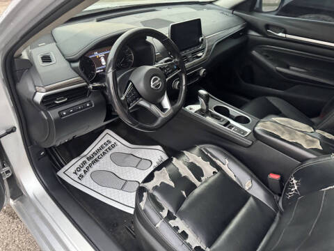 2019 Nissan Altima 2.5 SL