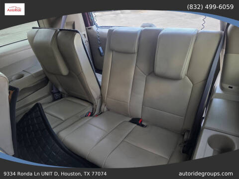 2012 Honda Pilot EX-L
