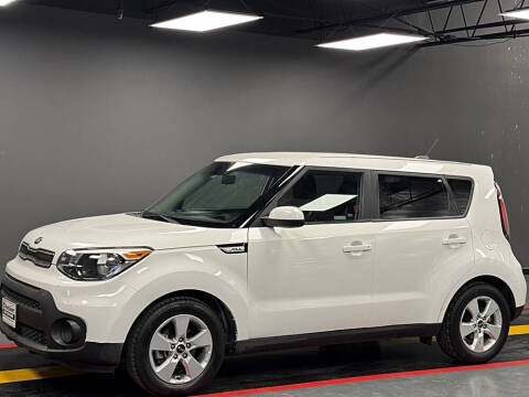 2019 Kia Soul