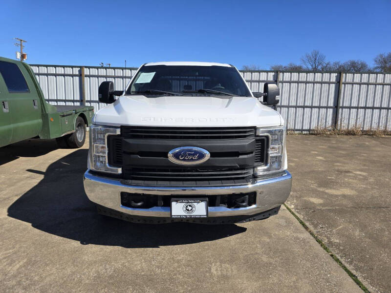 2018 Ford F-350 Super Duty for sale at JJ Auto Sales LLC in Haltom City TX