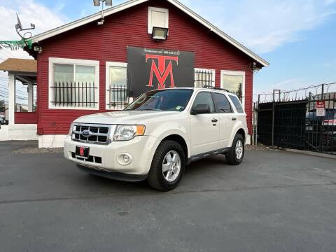 2010 Ford Escape for sale at Ted Motors Co in Yakima WA