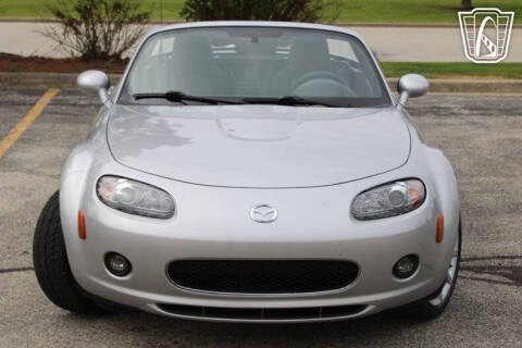 2007 Mazda MX-5 Miata