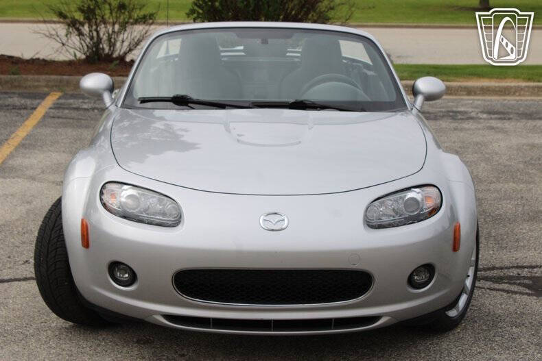 2007 Mazda MX-5 Miata