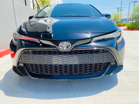 2019 Toyota Corolla Hatchback