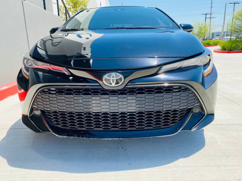 2019 Toyota Corolla Hatchback