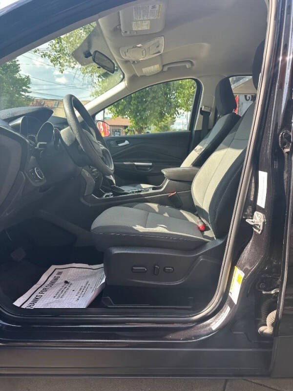 2019 Ford Escape SE
