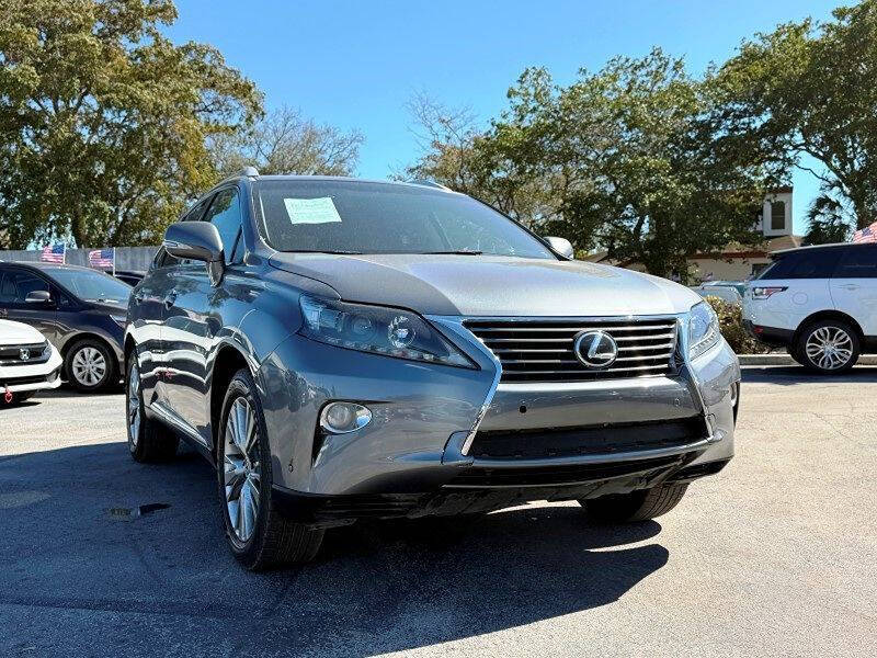 2014 Lexus RX 350