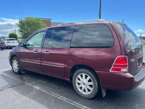 2006 Mercury Monterey Luxury