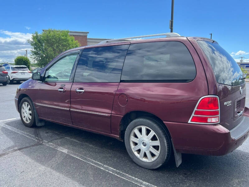 2006 Mercury Monterey Luxury