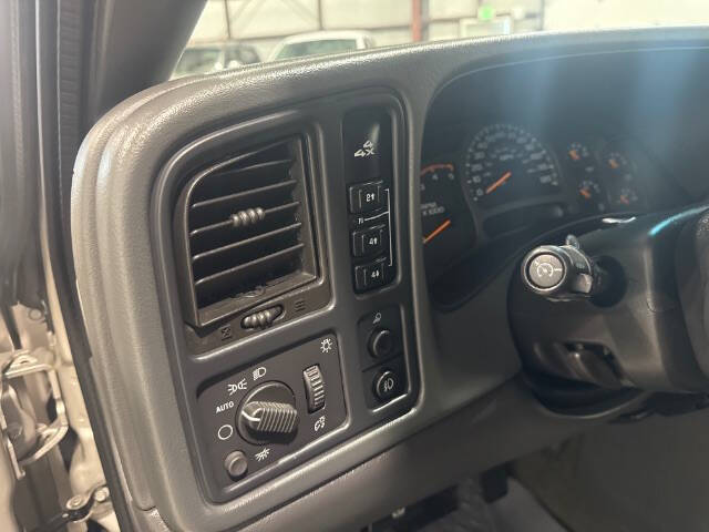 2004 Chevrolet Silverado 2500HD