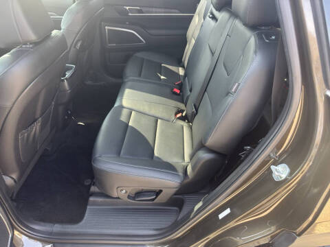 2023 Kia Telluride EX