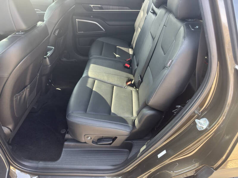 2023 Kia Telluride EX