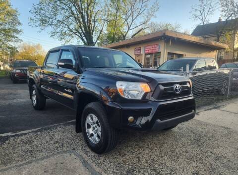 2013 Toyota Tacoma for sale at Danilo Auto Sales in White Plains NY