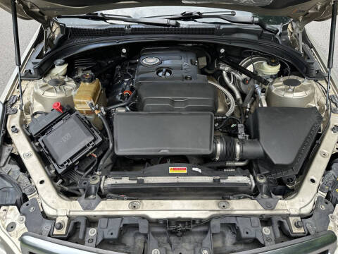 2013 Cadillac ATS 2.5L