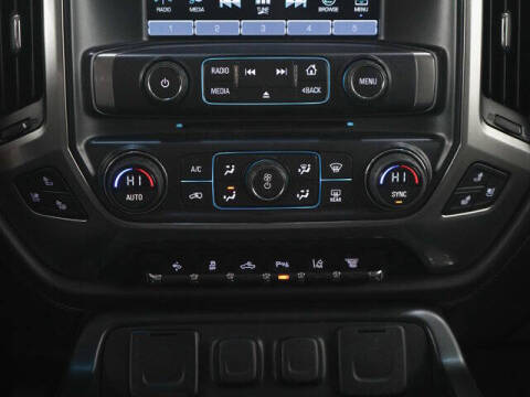 2016 Chevrolet Silverado 2500HD