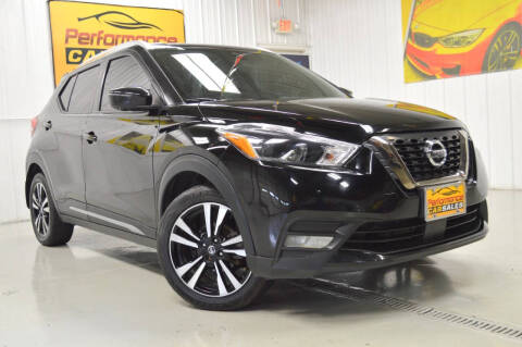 2020 Nissan Kicks SR