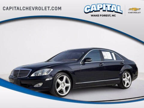 09 Mercedes Benz S Class For Sale Carsforsale Com